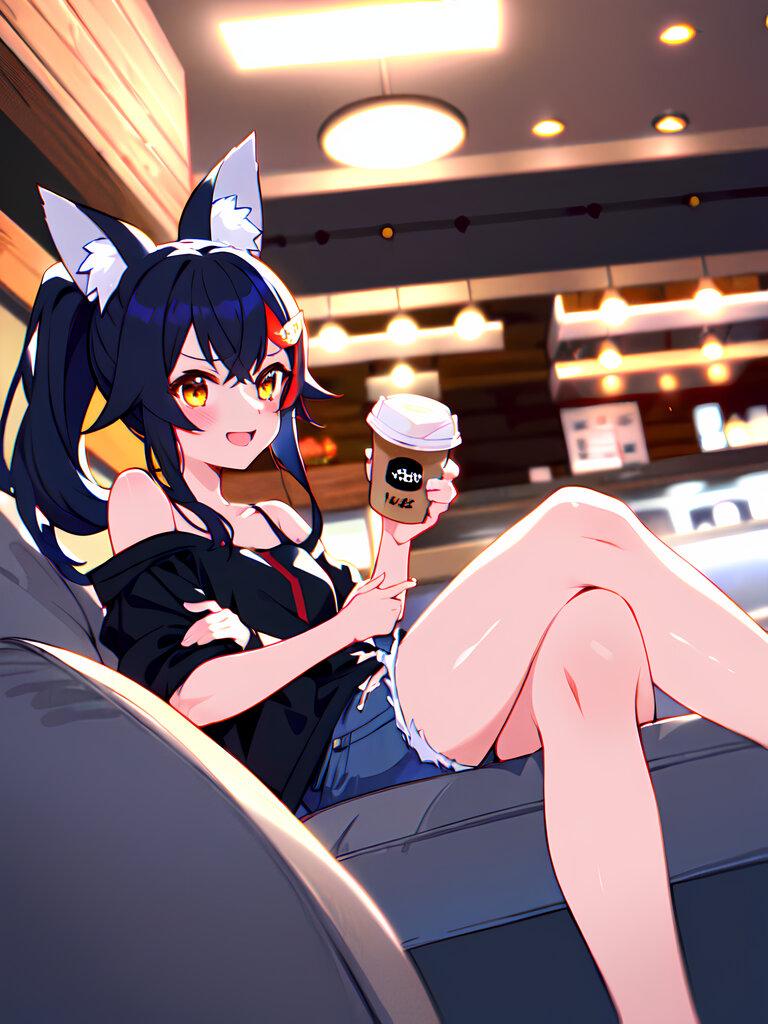 大神ミオ