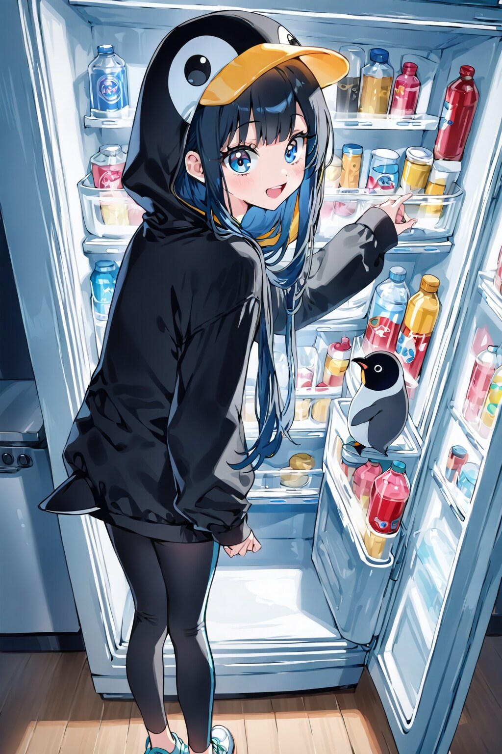 我が家の南極