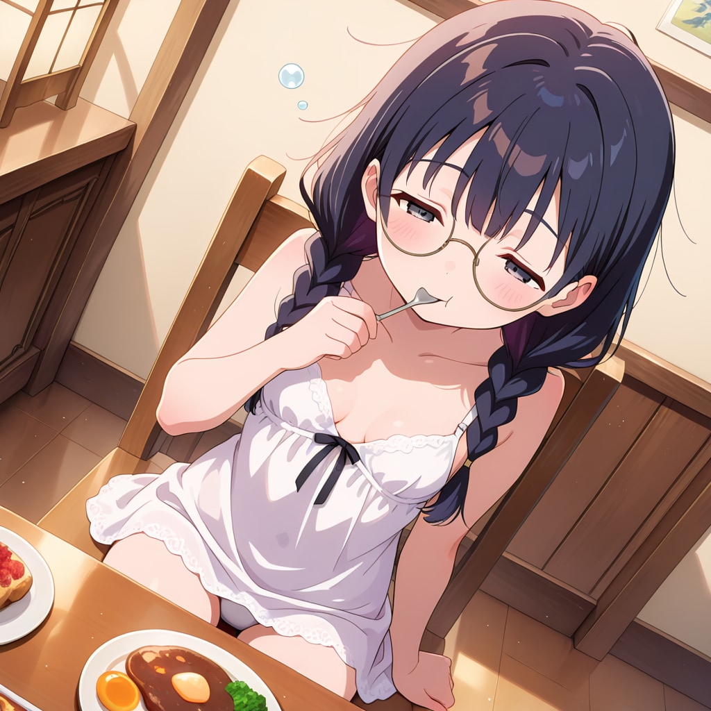 丸子・朝食