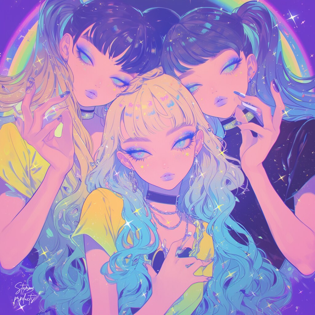 フリーアイコン/ペアアイコン/お揃いアイコン