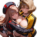 勝利の女神 2枚目