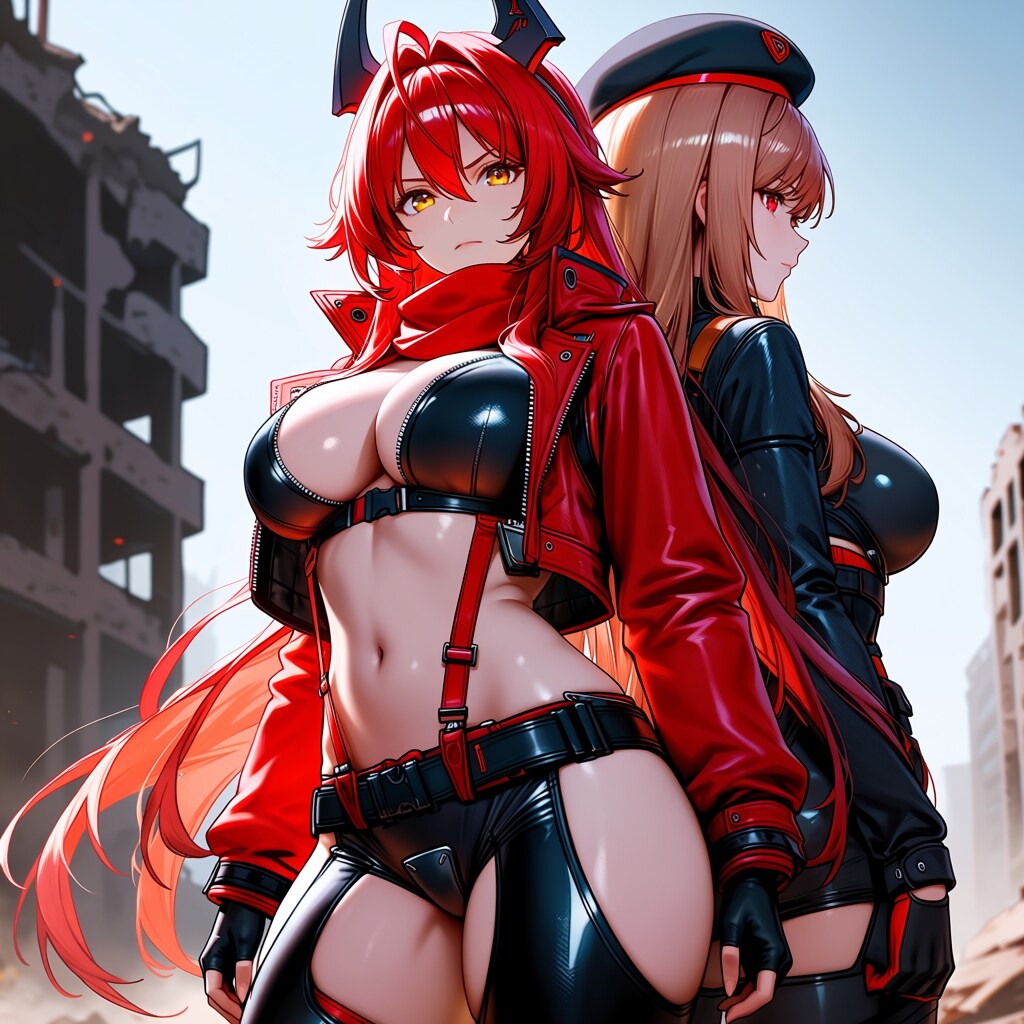 勝利の女神