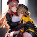 勝利の女神 3枚目