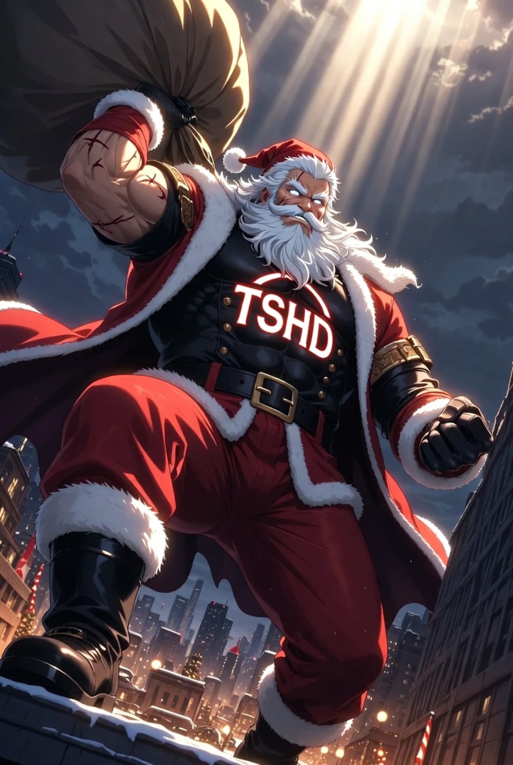 待ってろ小僧共ー