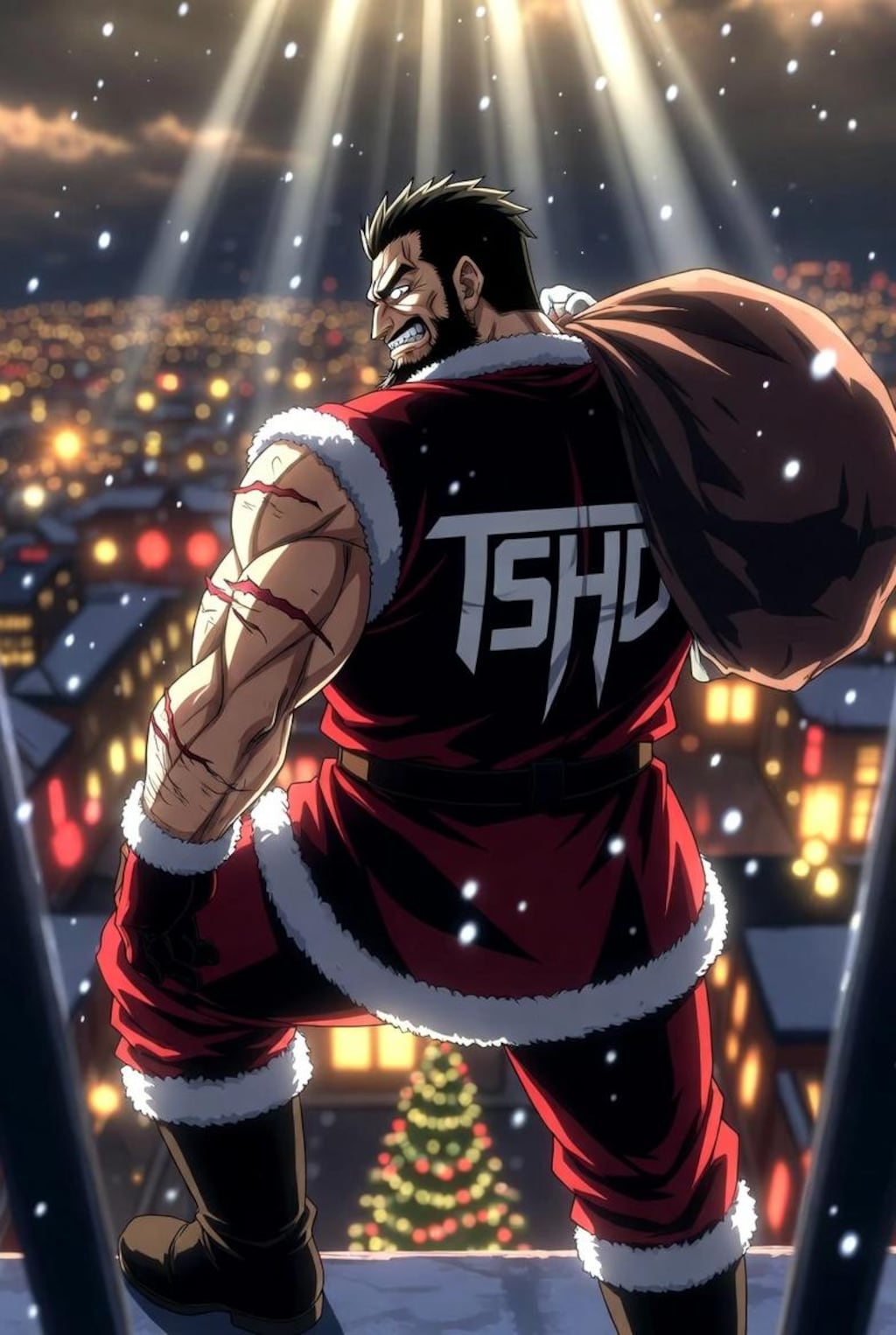 待ってろ小僧共ー