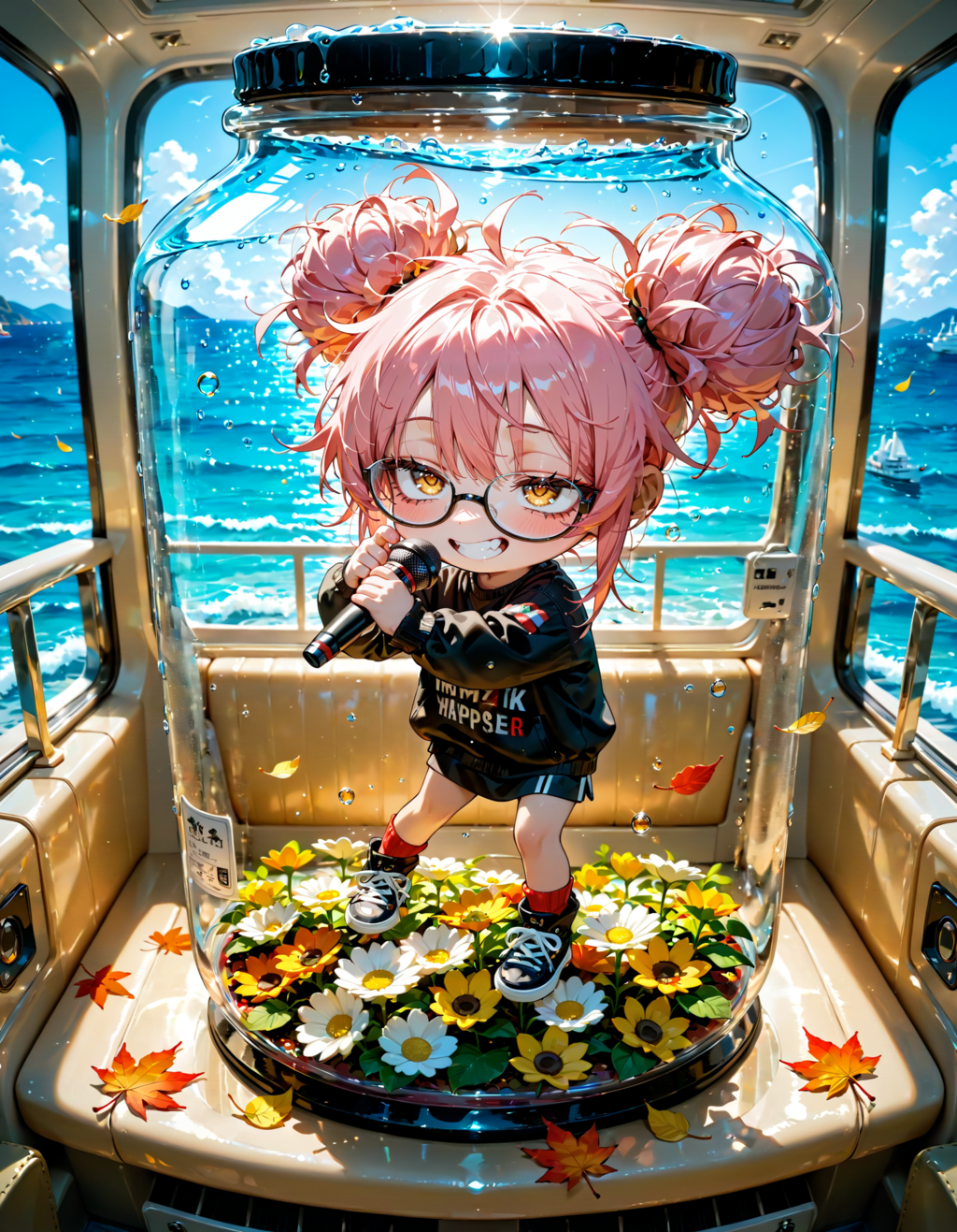 今日は何の日？　松崎しげるの日。モノマネを楽しむ日。クルージングの日