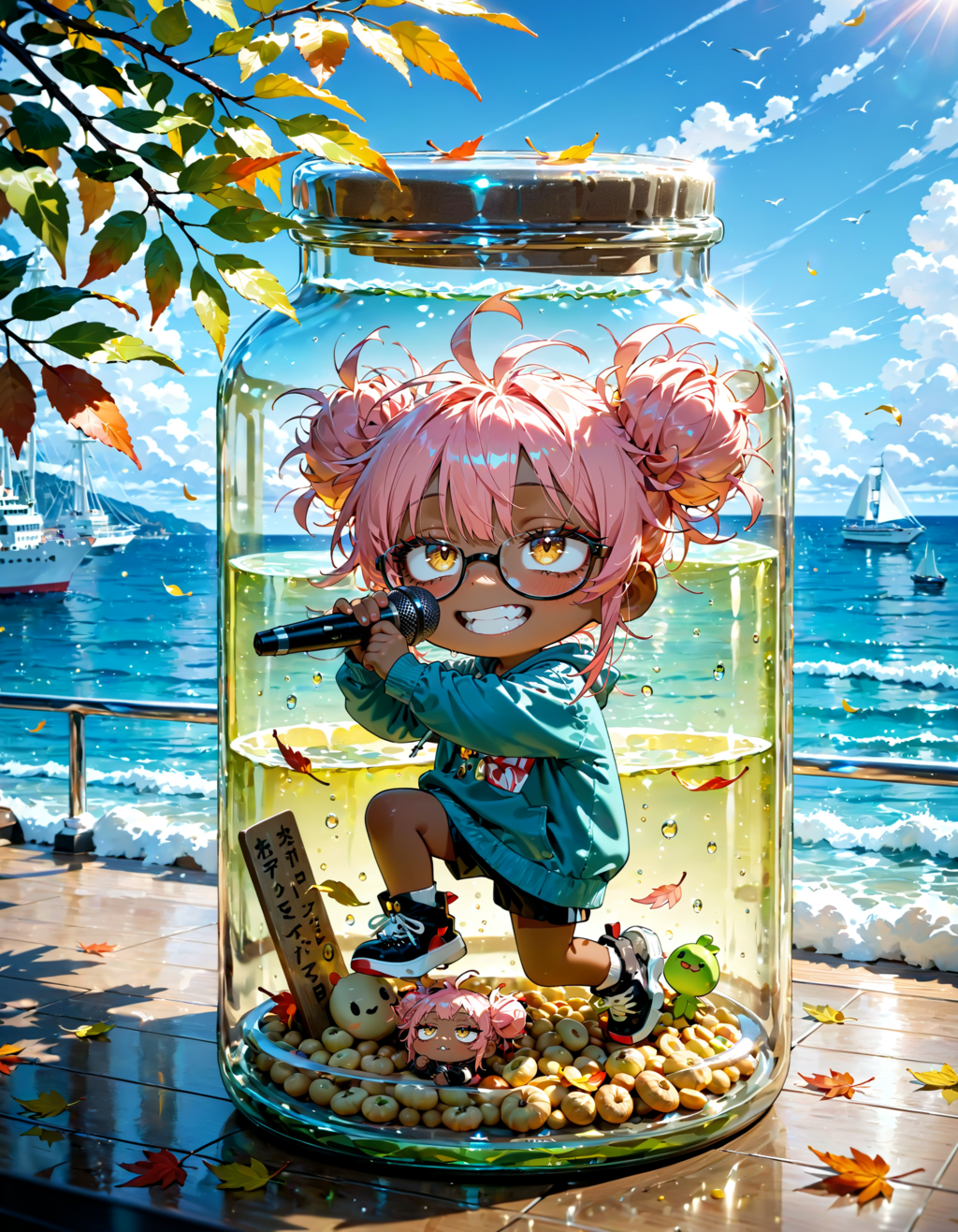 今日は何の日？　松崎しげるの日。モノマネを楽しむ日。クルージングの日