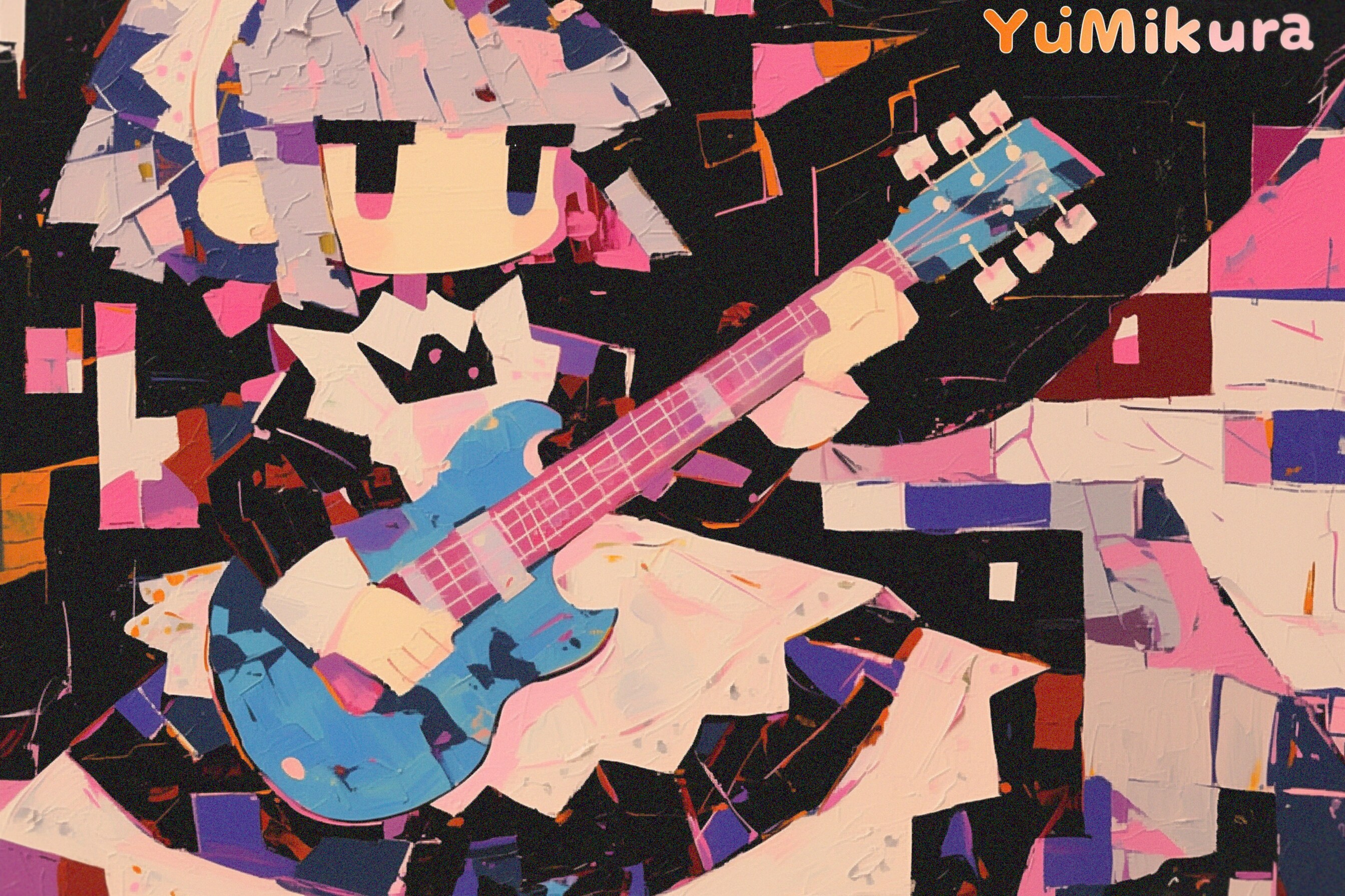 Yui | の人気AIイラスト・グラビア