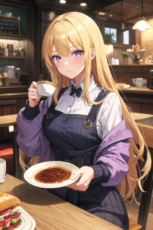 クレアちゃん25 | の人気AIイラスト・グラビア