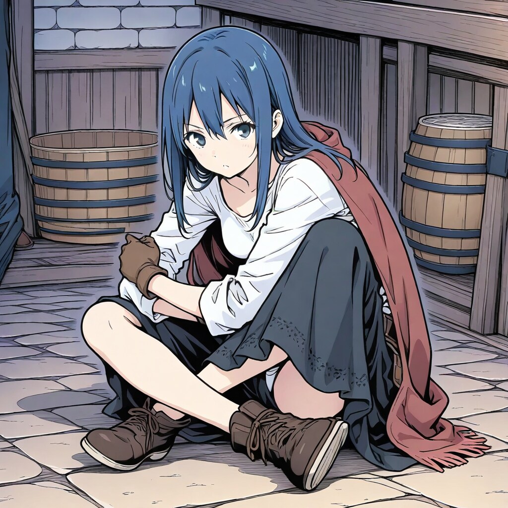 バッドガール？ | の人気AIイラスト・グラビア