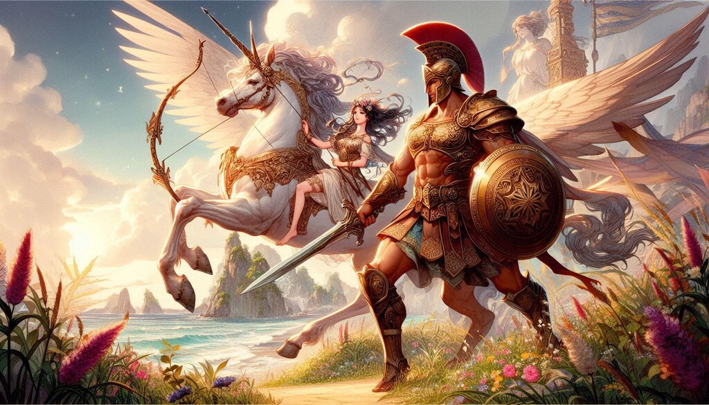 敗北のヘラクレスⅡ