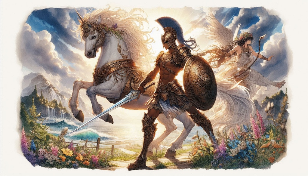 敗北のヘラクレスⅡ