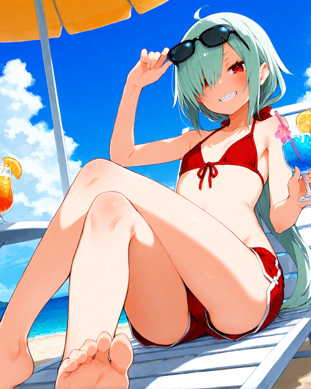 アヤナギ荘の日常 #38 -Everyday Ayanagiso-