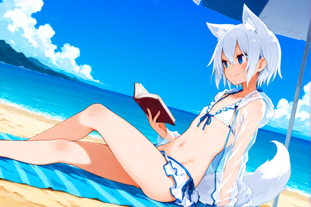 アヤナギ荘の日常 #38 -Everyday Ayanagiso-