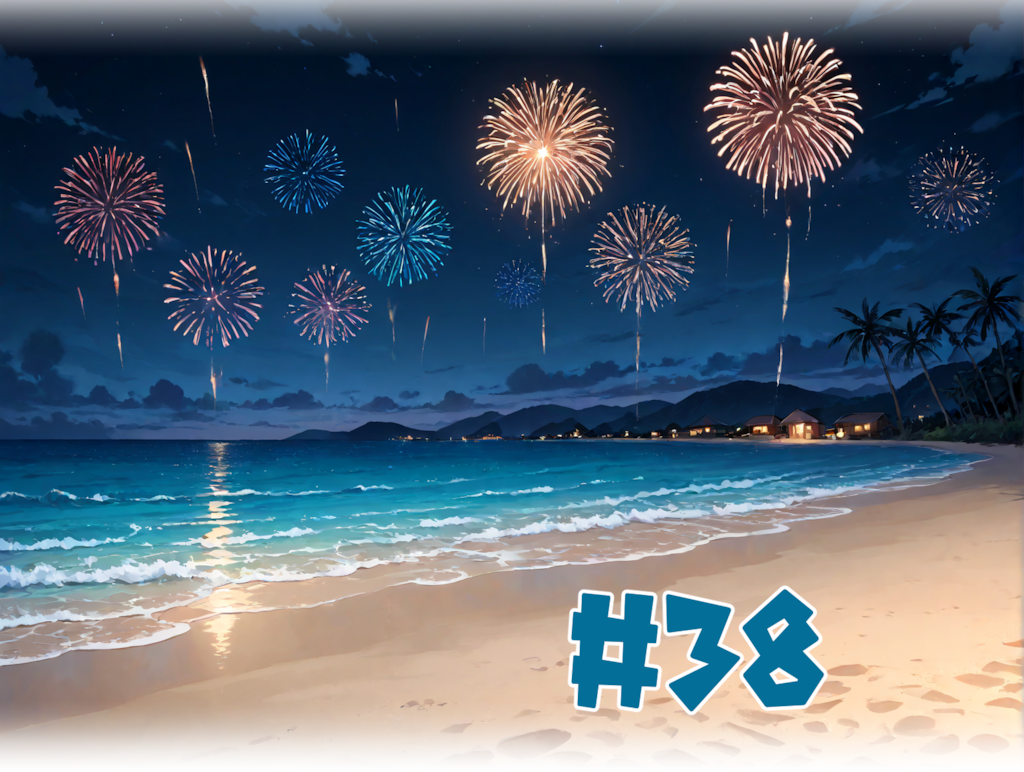 アヤナギ荘の日常 #38 -Everyday Ayanagiso-