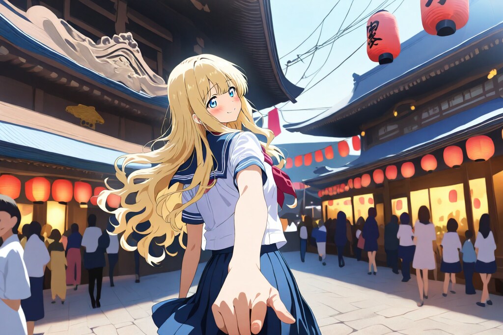 浅草おまいりちちぷいデート――夏の終わりに