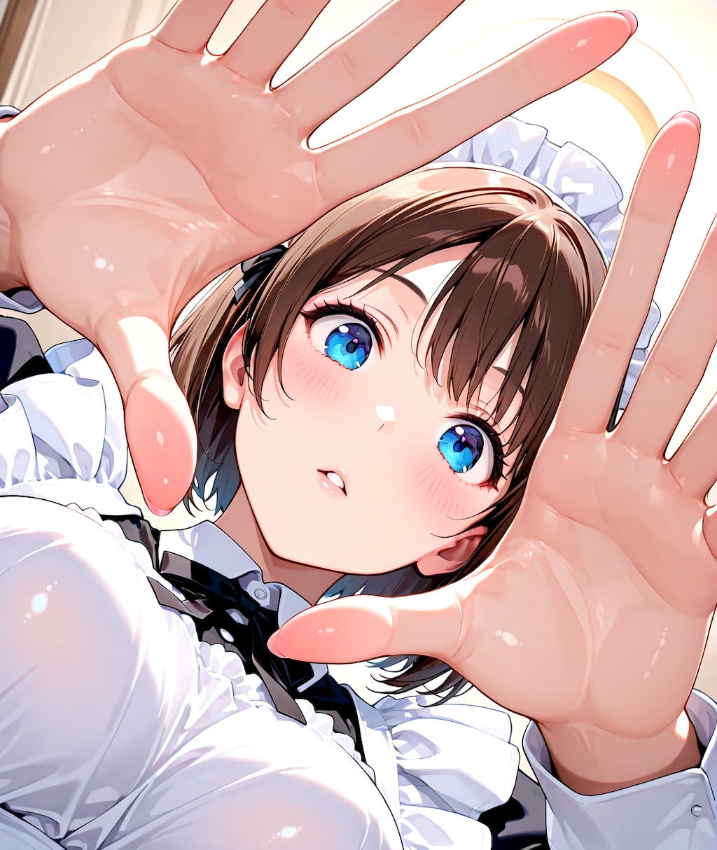 メイド喫茶のアルバイト