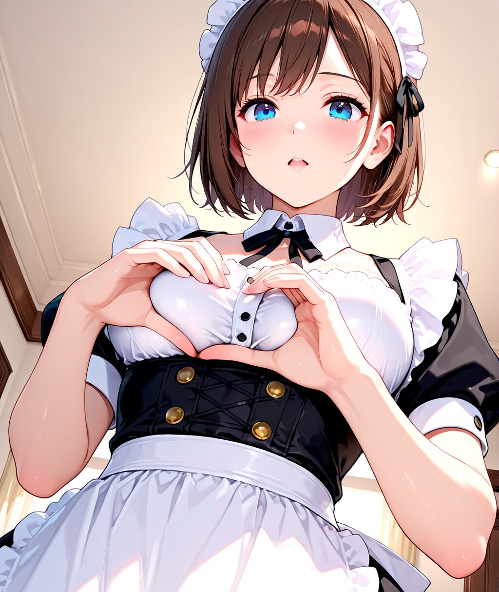 メイド喫茶のアルバイト