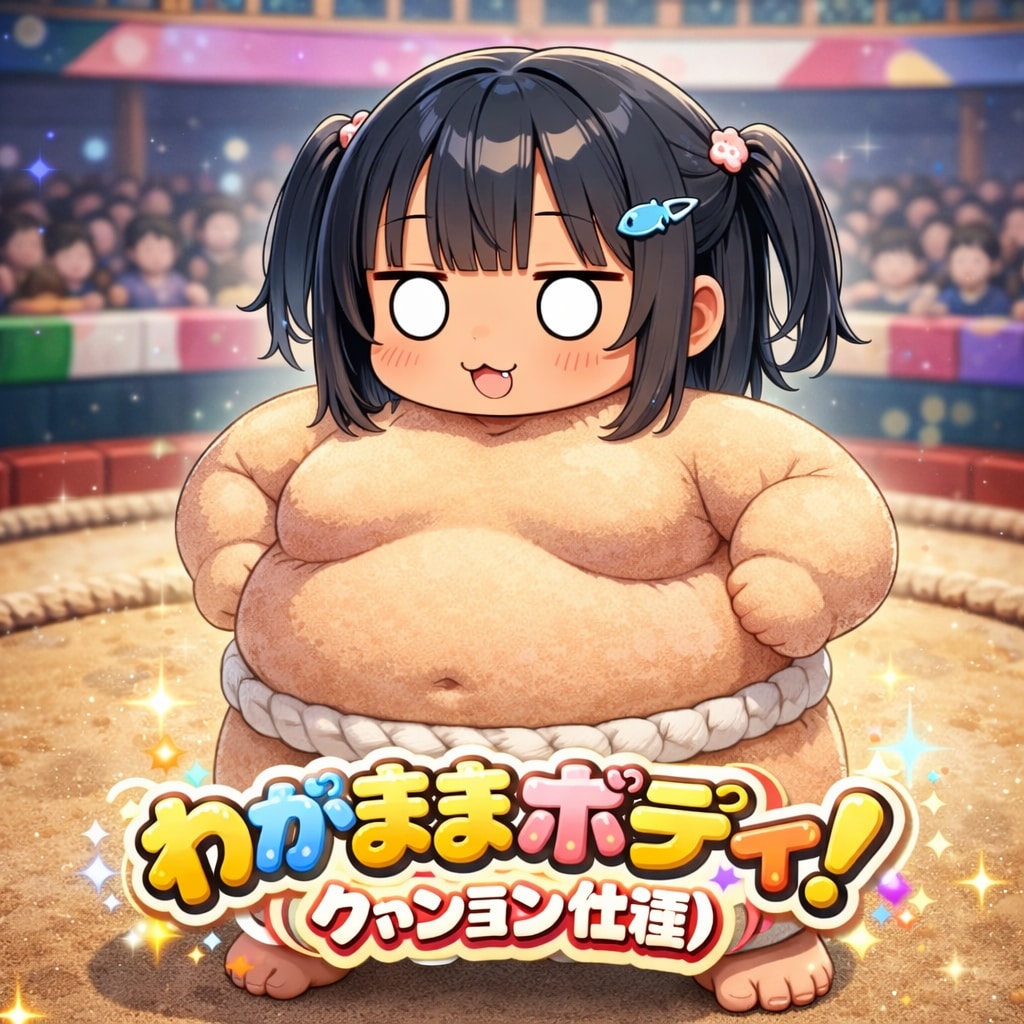 わがままボディのこなつちゃん | の人気AIイラスト・グラビア