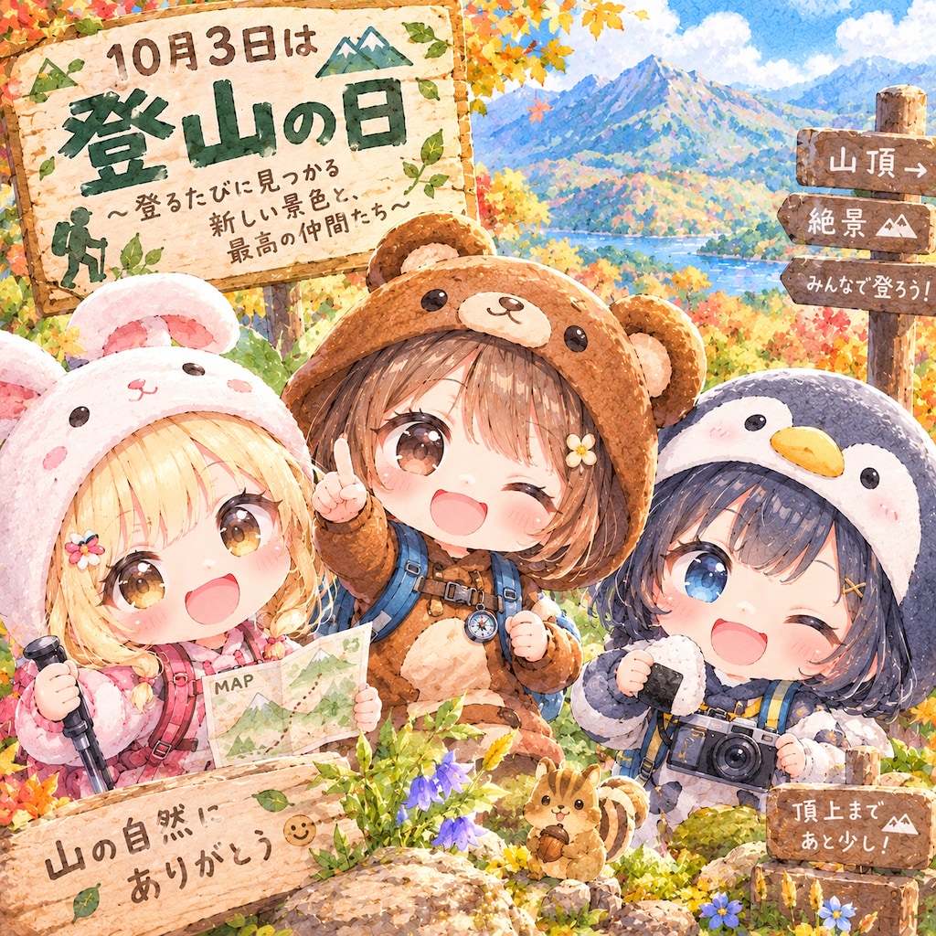 【20261003】今日の記念日