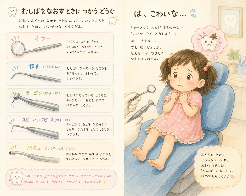 歯科ユニットの解説