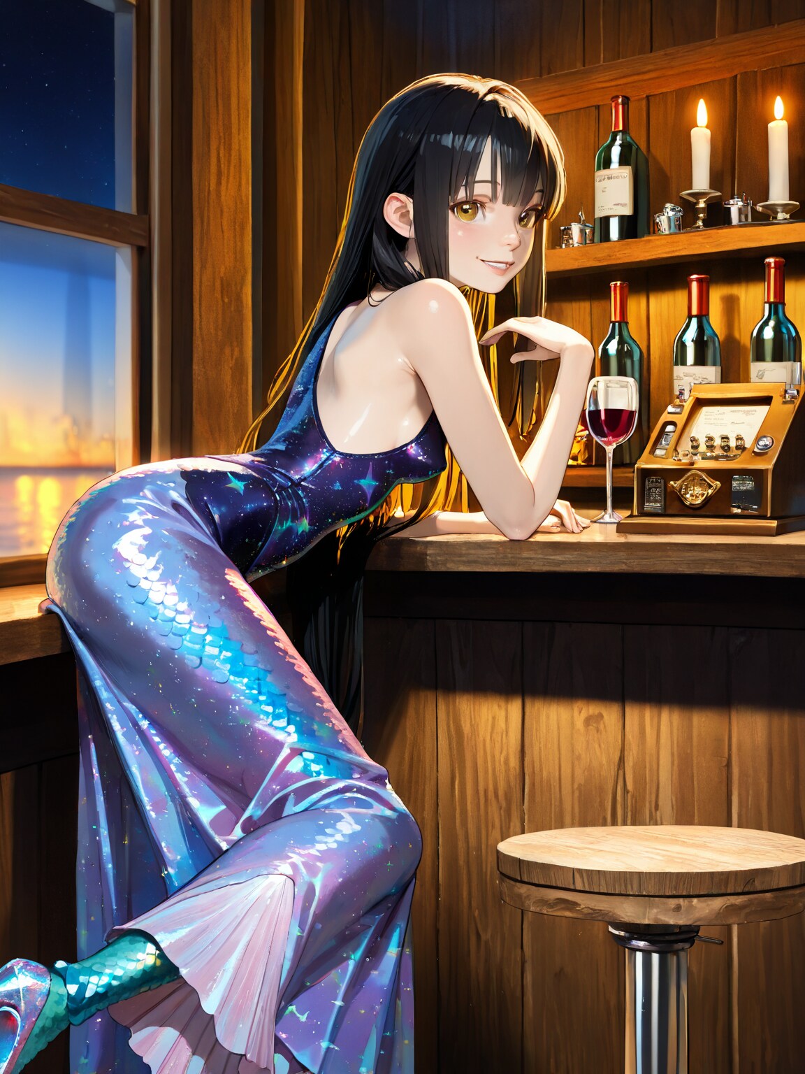 で、デルーカさん？？💦
