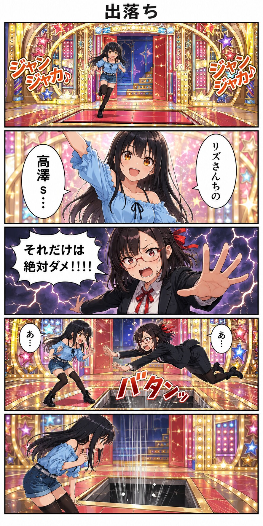 Re:ちちぷい民にしか伝わらないモノマネ選手権