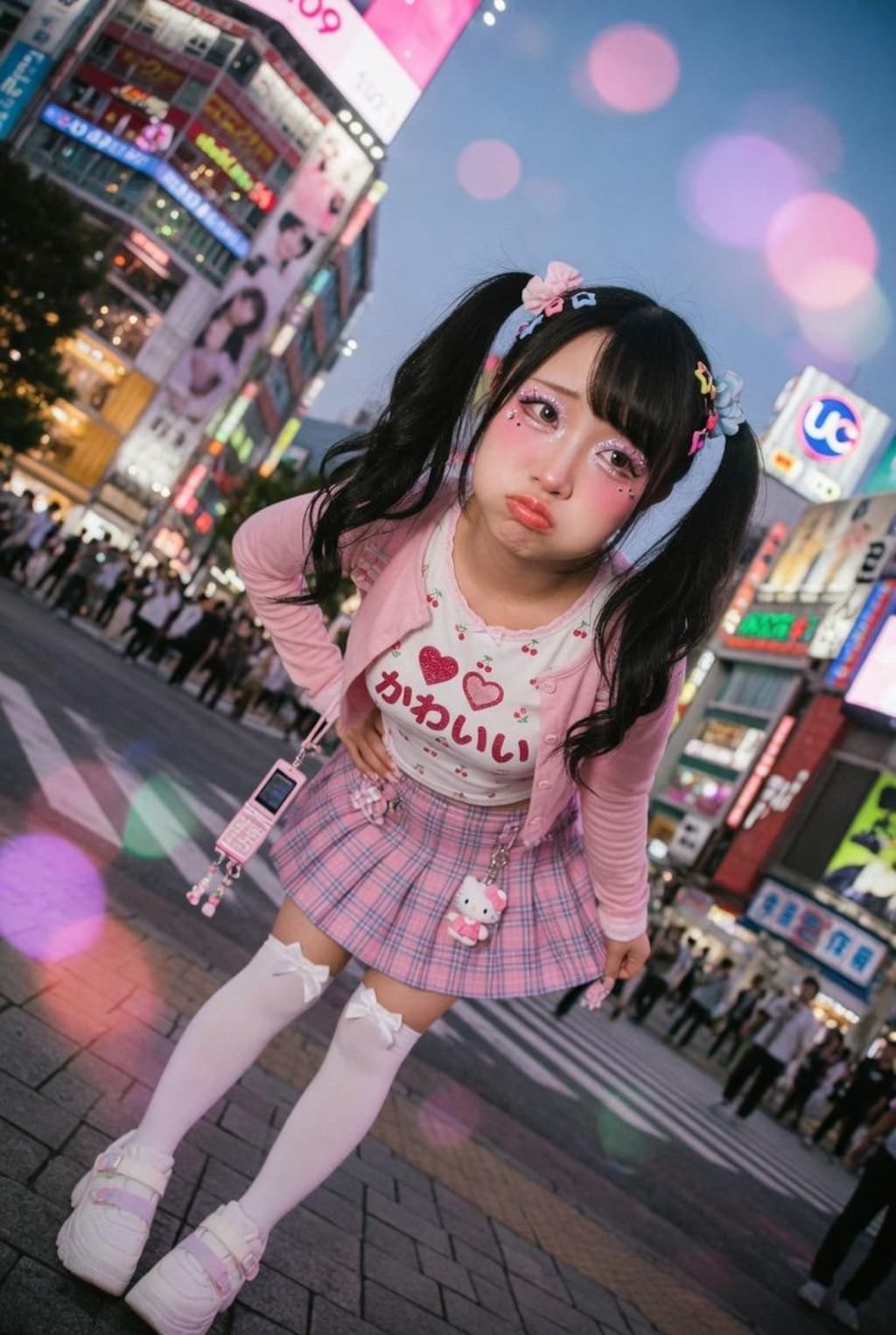 なんとなくギャル