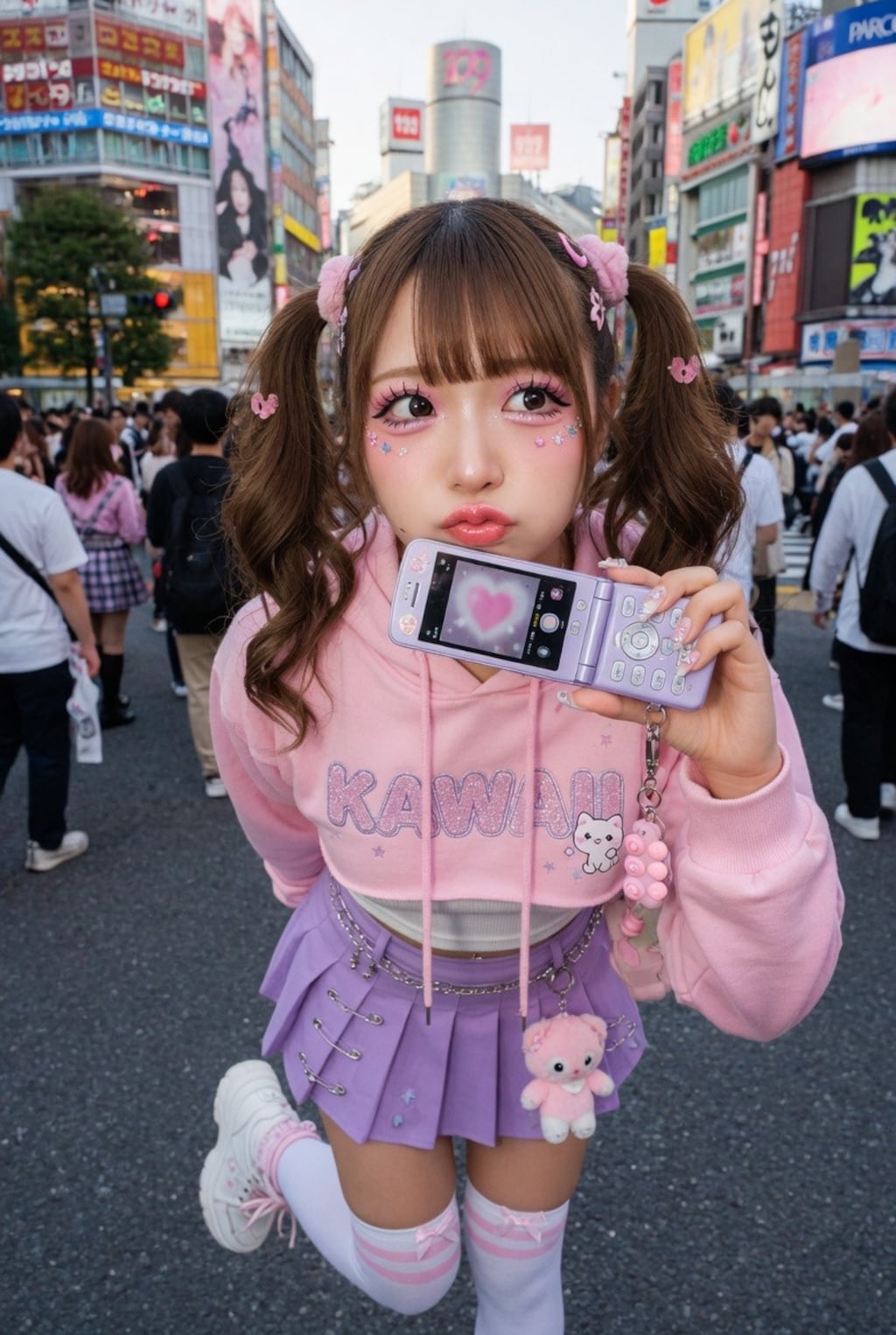 なんとなくギャル