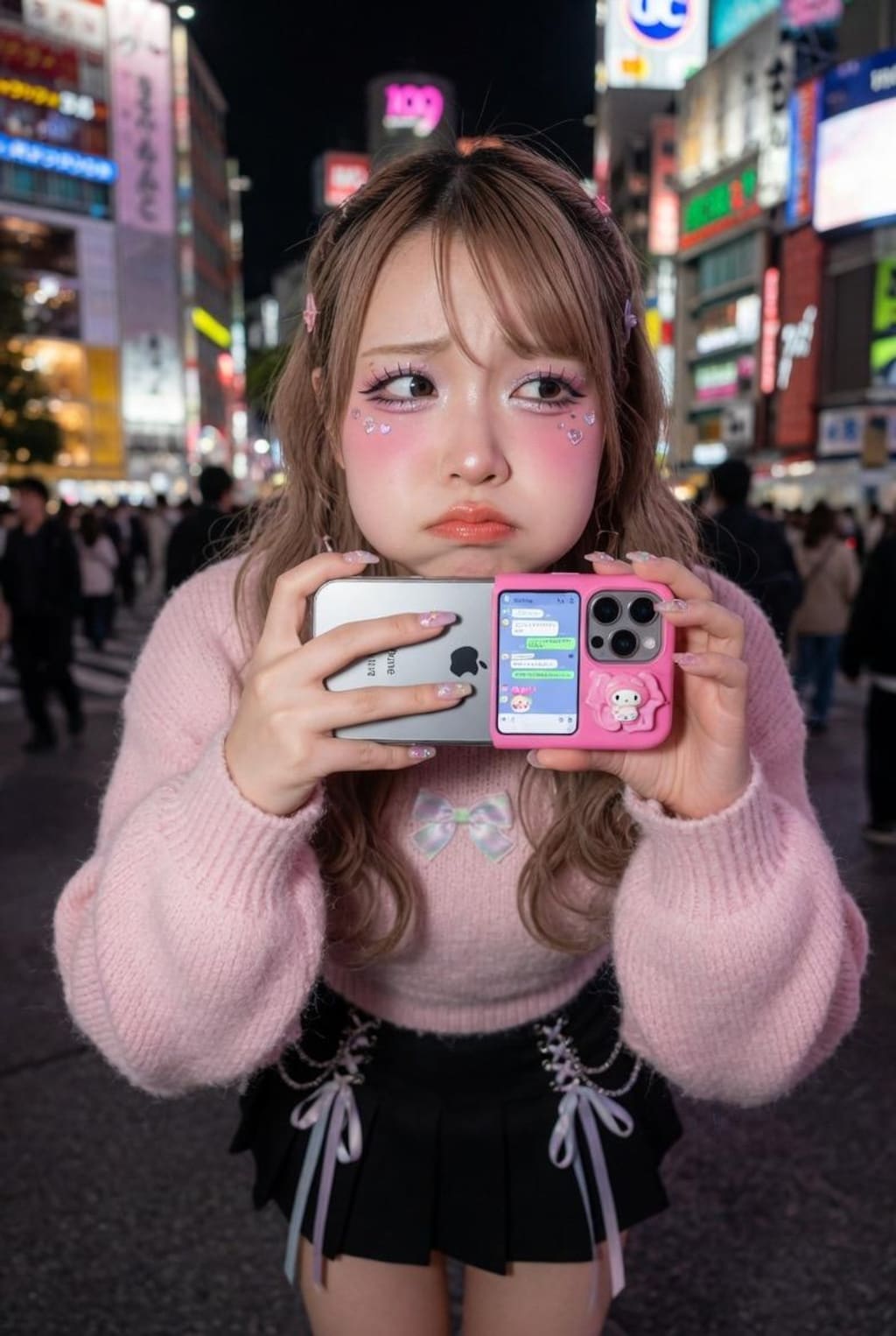 なんとなくギャル