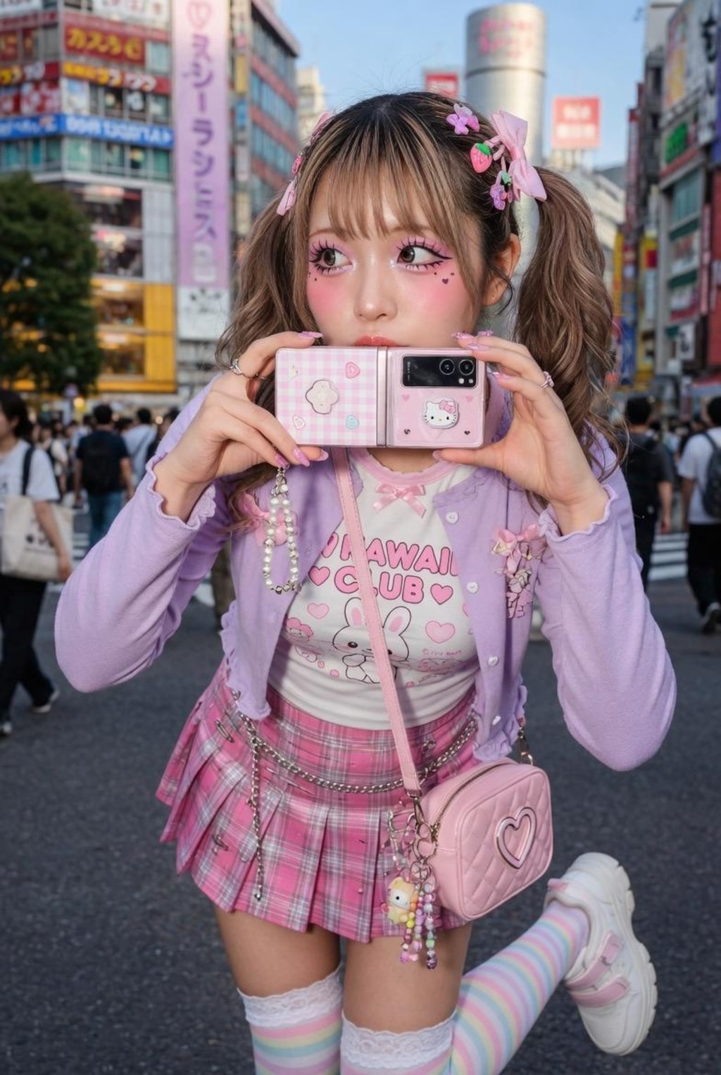 なんとなくギャル