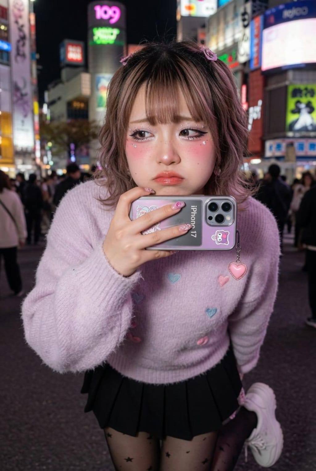 なんとなくギャル