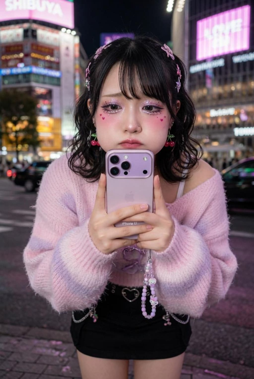 なんとなくギャル