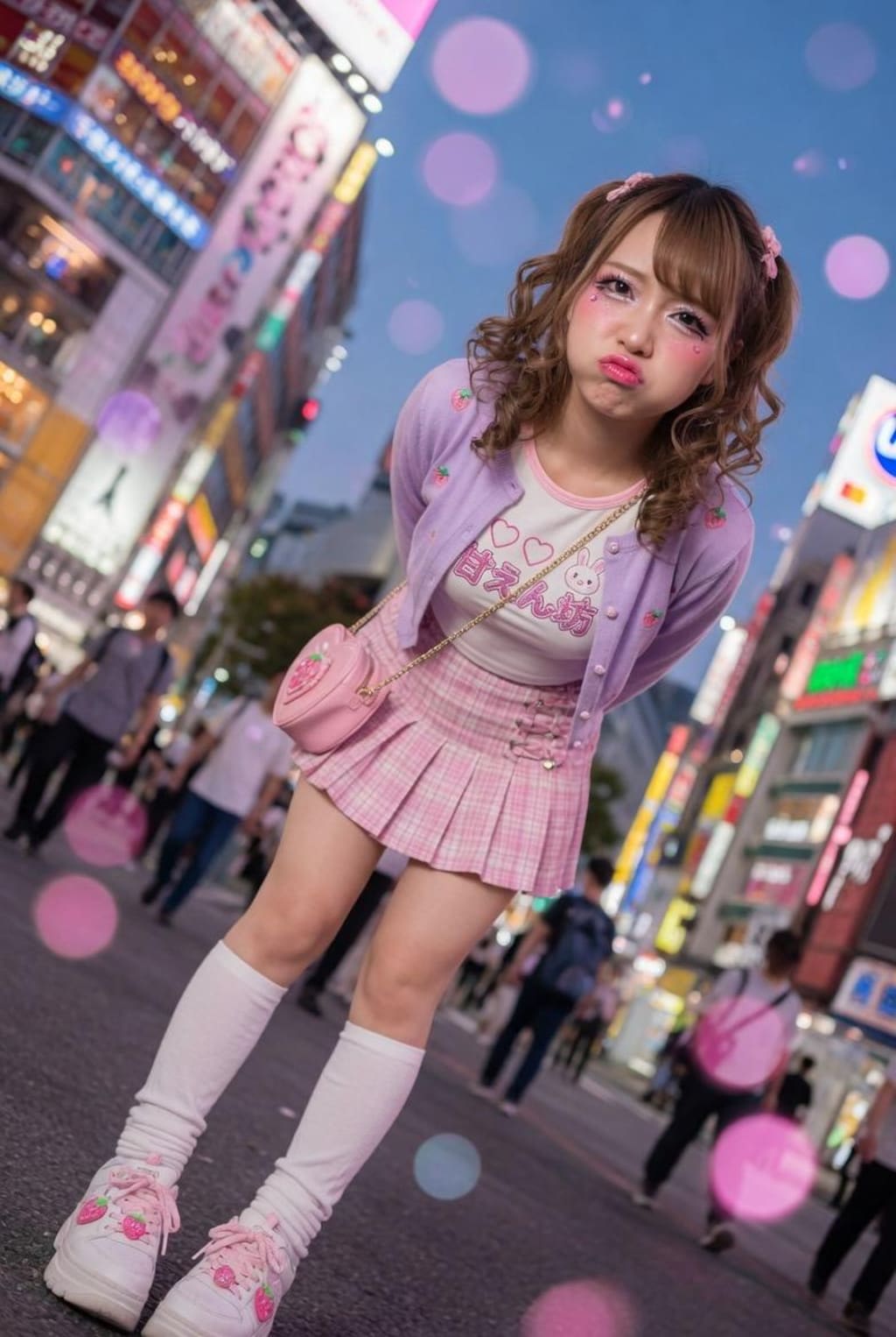 なんとなくギャル