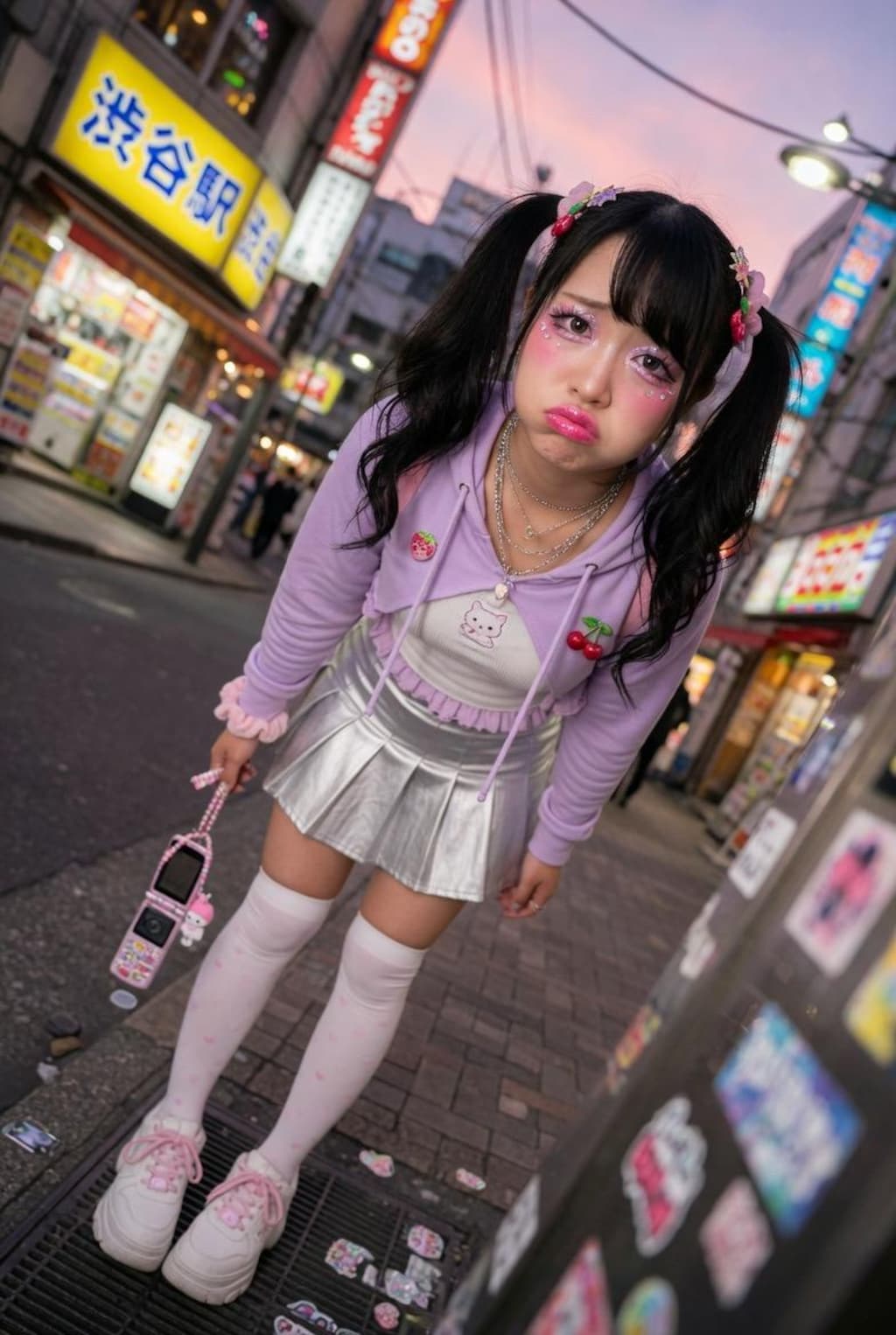 なんとなくギャル