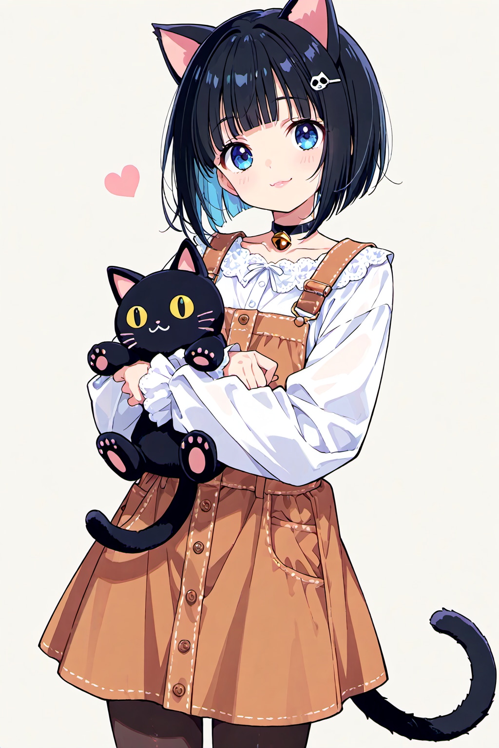 クロミナ【LemonSugarMix v2.4】 | の人気AIイラスト・グラビア