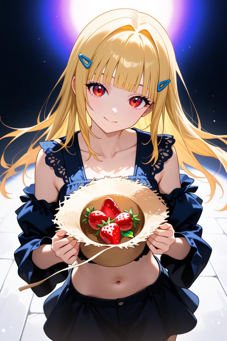 摘んできたよ | の人気AIイラスト・グラビア