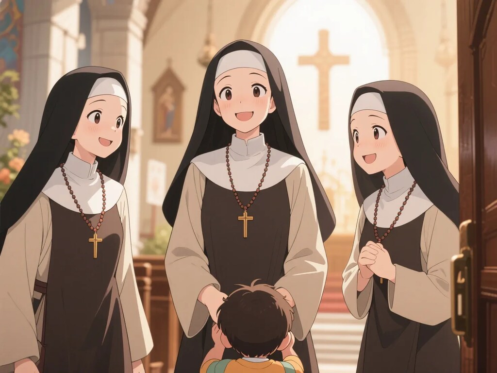 神聖ちちぷい教会