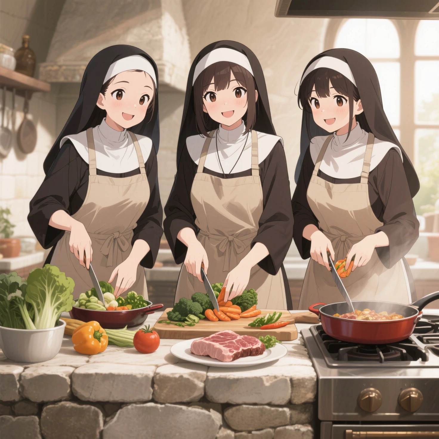 神聖ちちぷい教会