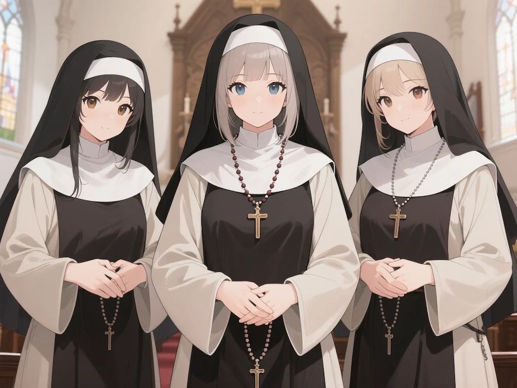 神聖ちちぷい教会