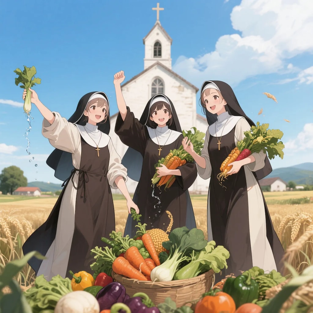 神聖ちちぷい教会