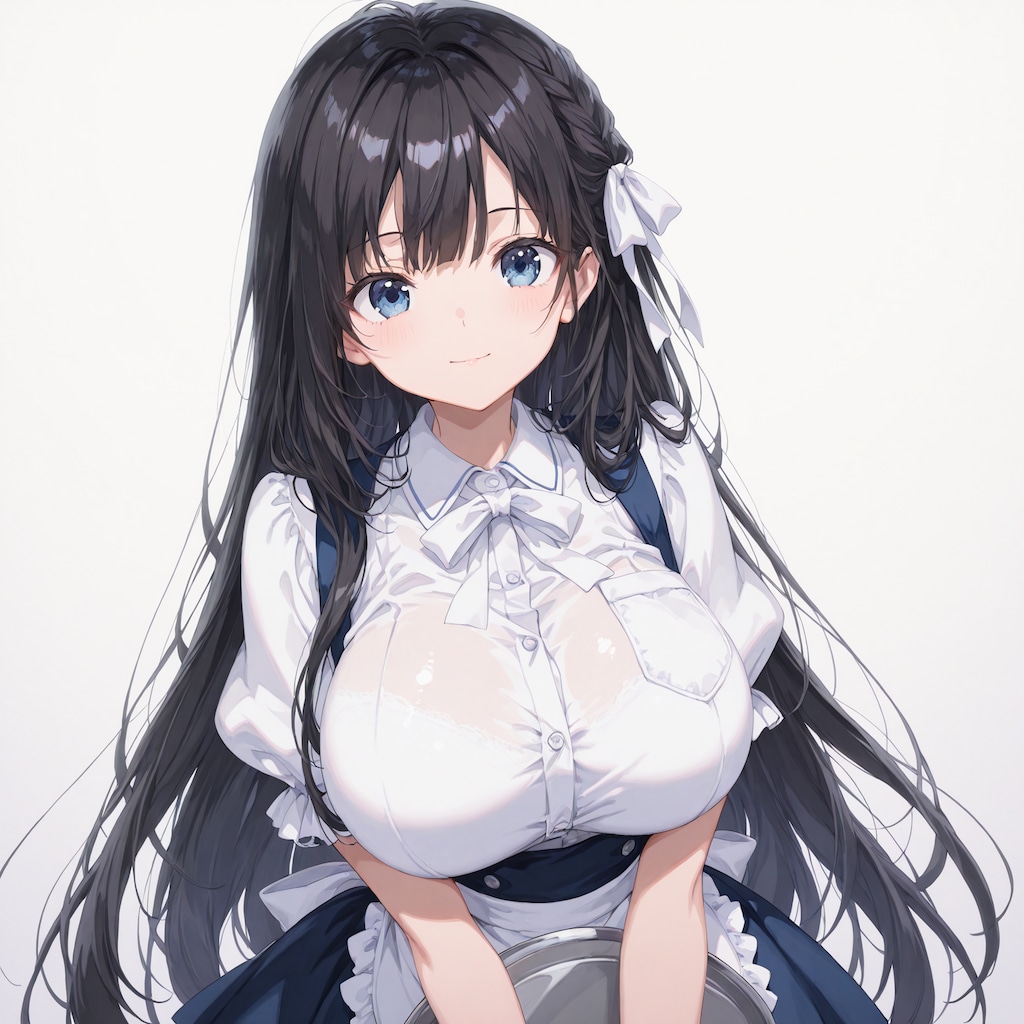 ウェイトレスだよ