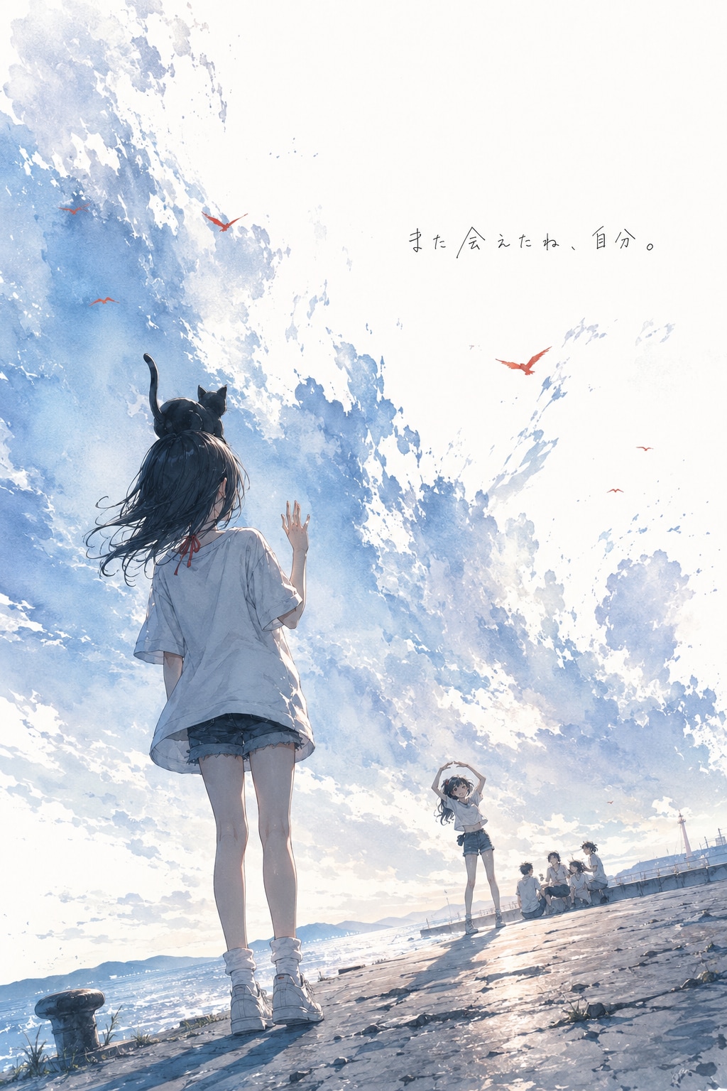 また会えたね、自分。