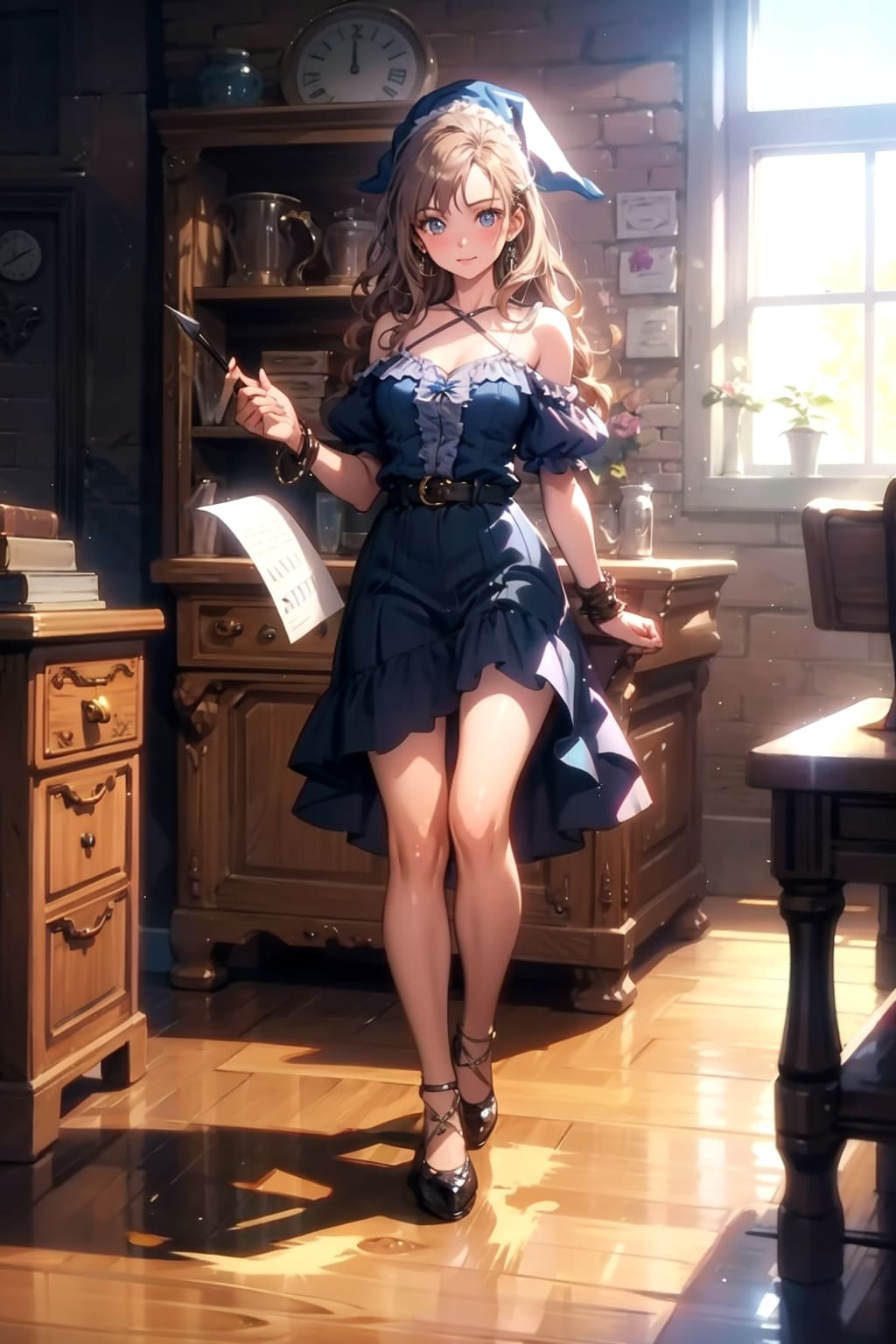 女性魔術師 | の人気AIイラスト・グラビア