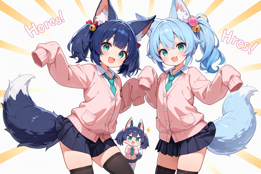 １０月１０日は萌の日