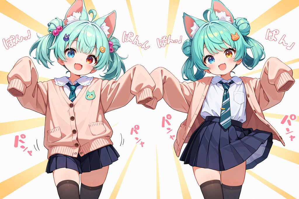 １０月１０日は萌の日