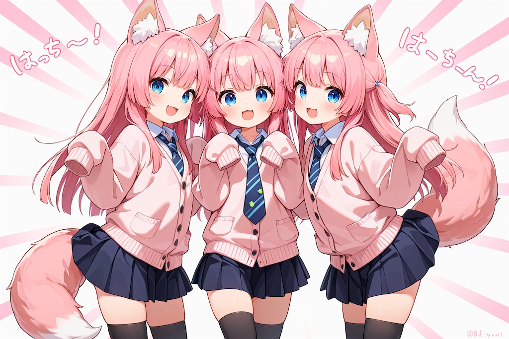 １０月１０日は萌の日