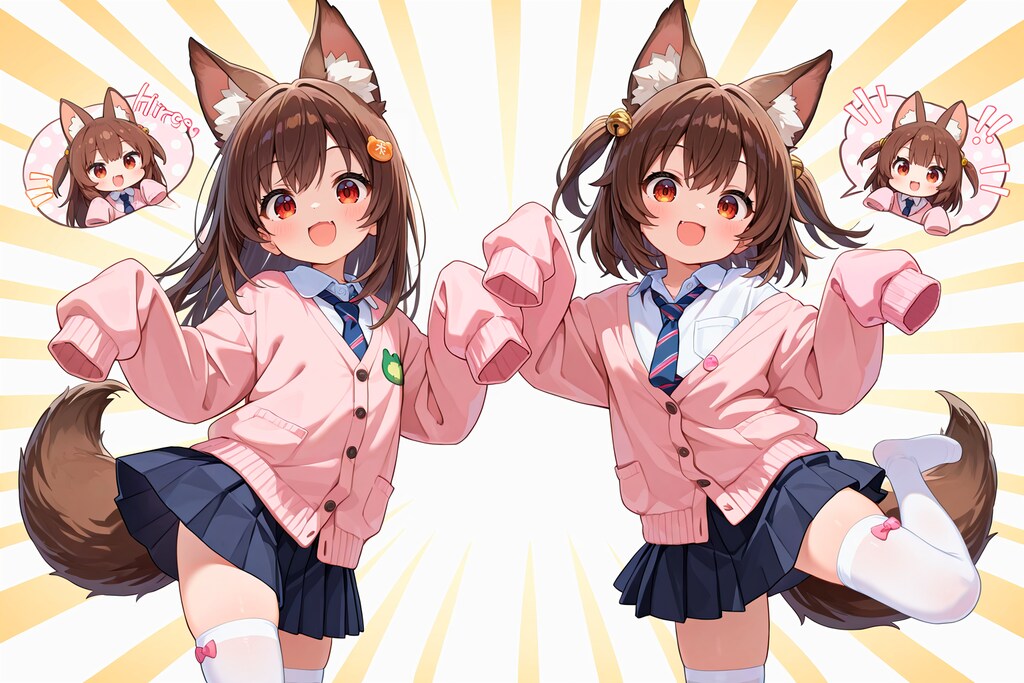 １０月１０日は萌の日