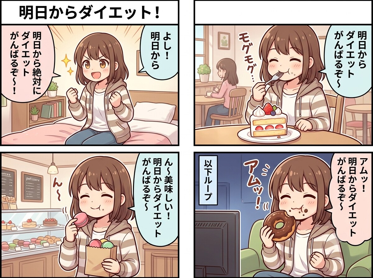 ダイエット