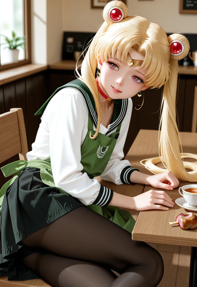 小兎カフェ①R18